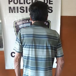 POSADAS.  La Policía detuvo a un hombre por el homicidio de un joven en la chacra 110