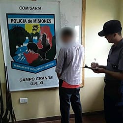 CAMPO GRANDE Detuvieron a “Nene”, secuestraron armas y carne vacuna